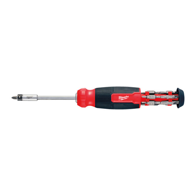 Milw. Schroevendraaier multi-Bit 27 in 1