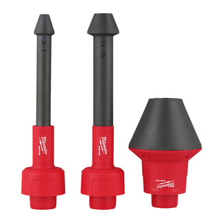 Milwaukee Milwaukee AIR-TIP Kabeltrekkerset Milwaukee Milwaukee AIR-TIP Kabeltrekkerset