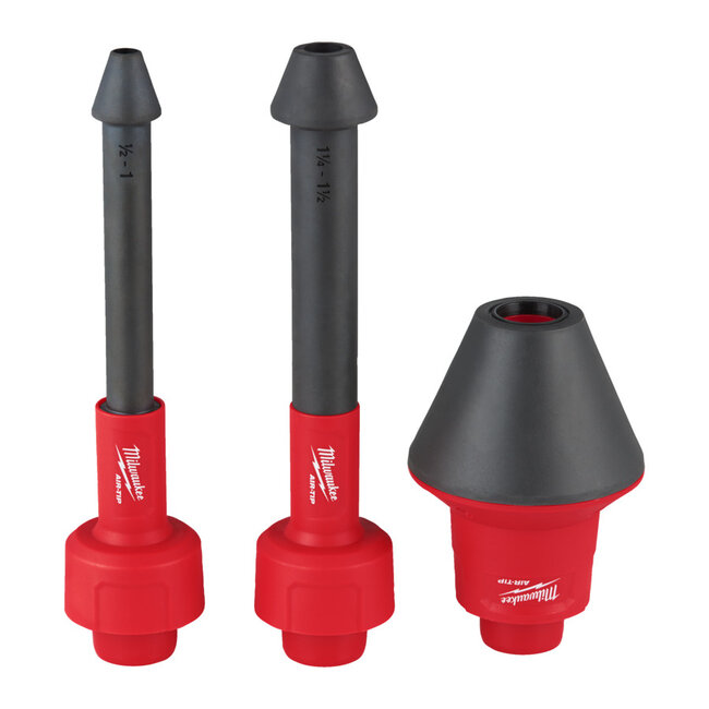 Milwaukee AIR-TIP Kabeltrekkerset