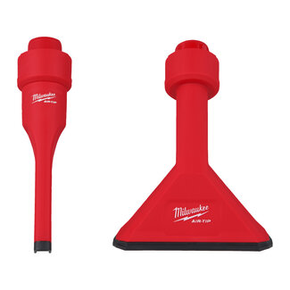Milwaukee Milwaukee AIR-TIP Spuitmondset Milwaukee Milwaukee AIR-TIP Spuitmondset