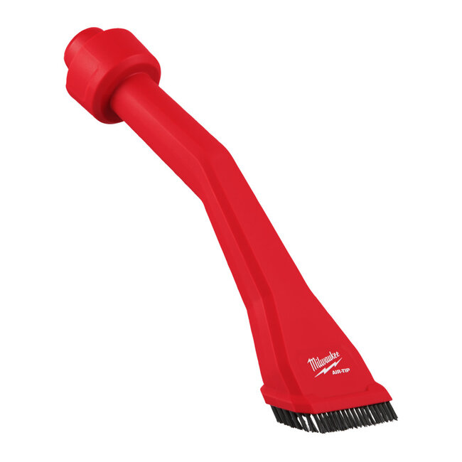Milwaukee AIR-TIP Klauwmondstuk met borstels