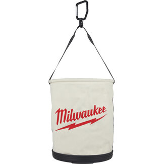 Milwaukee Milwaukee Textiel emmer/zak Milwaukee Milwaukee Textiel emmer/zak