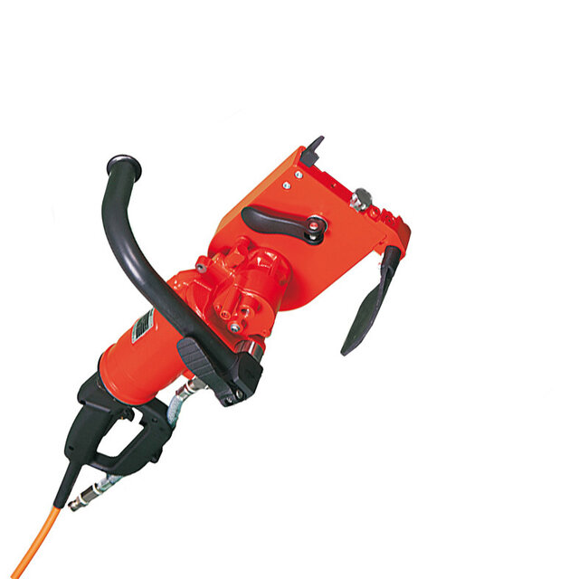 Diamkbm WEKA TK40 Hoogfrequent kettingzaagmachine Kaal