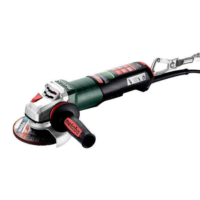 Metabo WEPBA 20-125 Quick DS BL/DMS 125mm 2000Watt