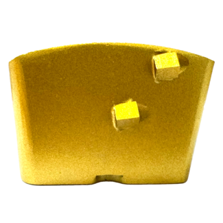 Pristis Schuurwings 2xPKD - Punt HTC Goud Rechts