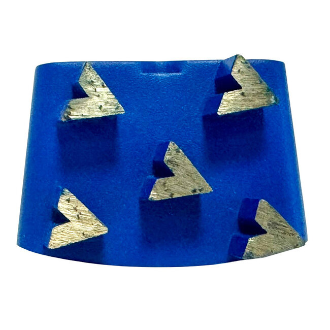 Schuurwings 5 x Raptor Medium #20 Blauw HTC Rechts