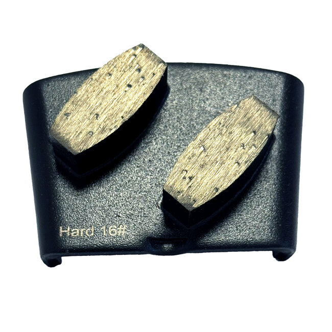 Schuurwings Hard #16 Zwart HTC