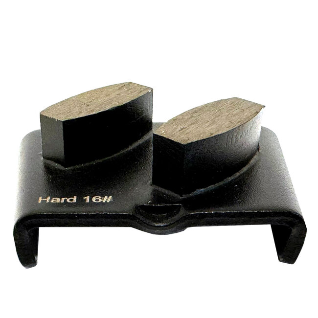 Schuurwings Hard #16 Zwart HTC