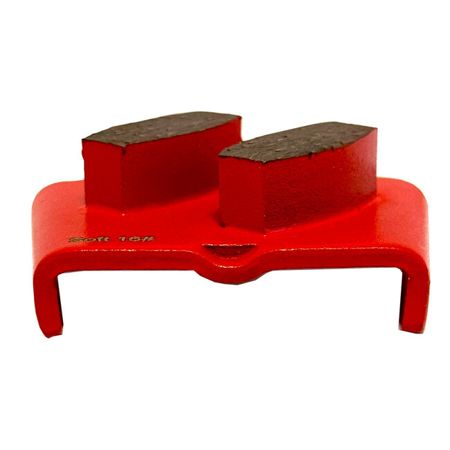 Schuurwings Soft #16 Rood HTC