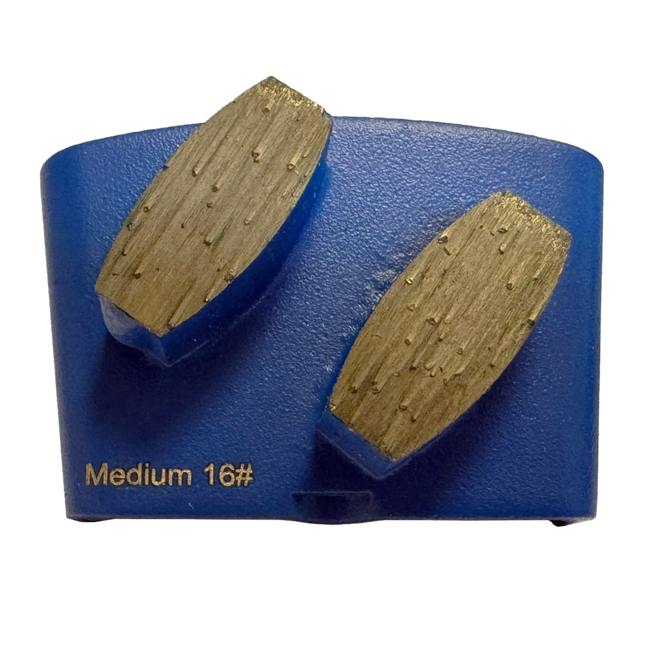 Schuurwings Medium #16 Blauw HTC