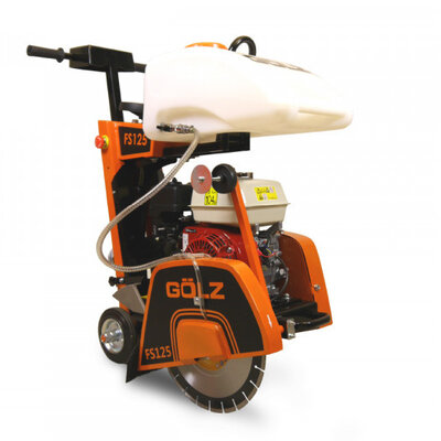 Gölz  Benzine Vloerenzaagmachines