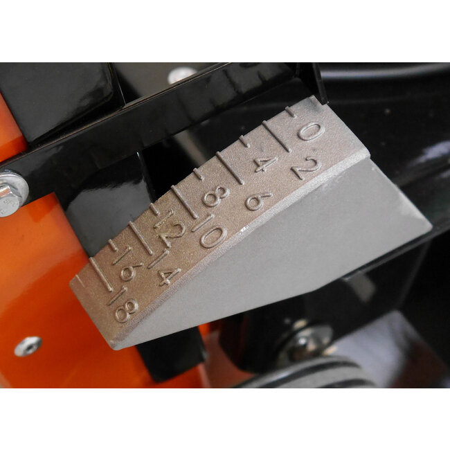 Golz Vloerenzaag FS125E  (400V, 3,0kW, 50-60Hz)