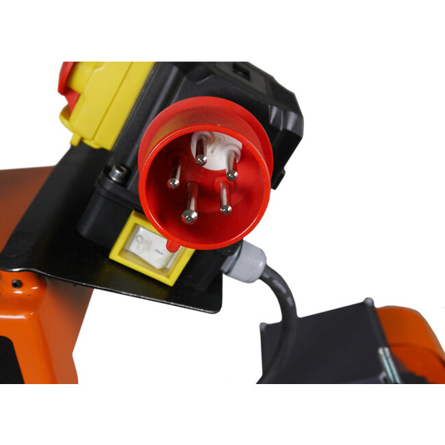 Golz Vloerenzaag FS125E  (400V, 3,0kW, 50-60Hz)