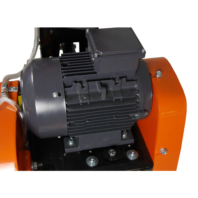 Golz Vloerenzaag FS125E  (400V, 3,0kW, 50-60Hz)