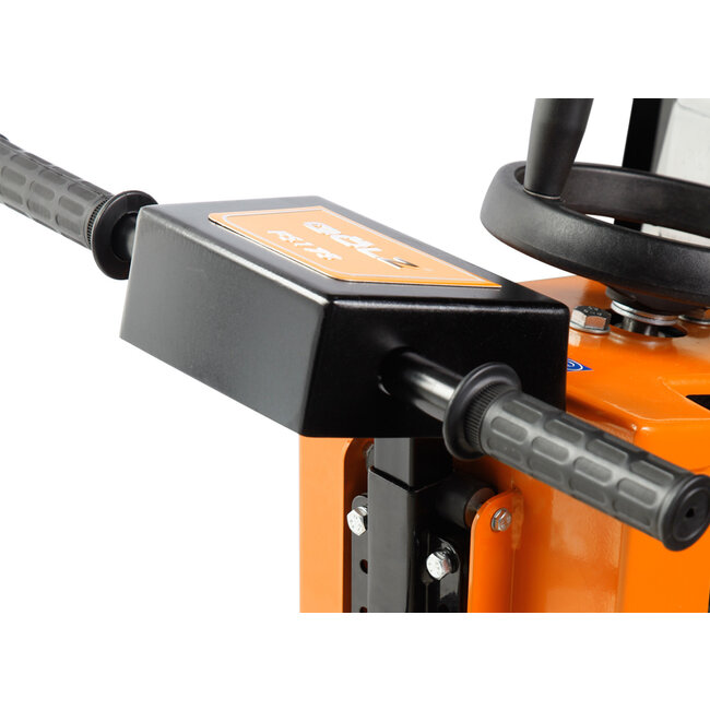 Golz Vloerenzaag FS125E  (400V, 3,0kW, 50-60Hz)