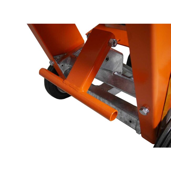 Golz Vloerenzaag FS170 Elektro 400V, 5,5kW