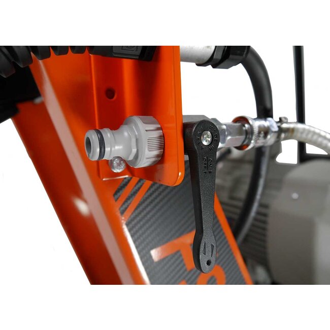 Golz Vloerenzaag FS170 Elektro 400V, 5,5kW