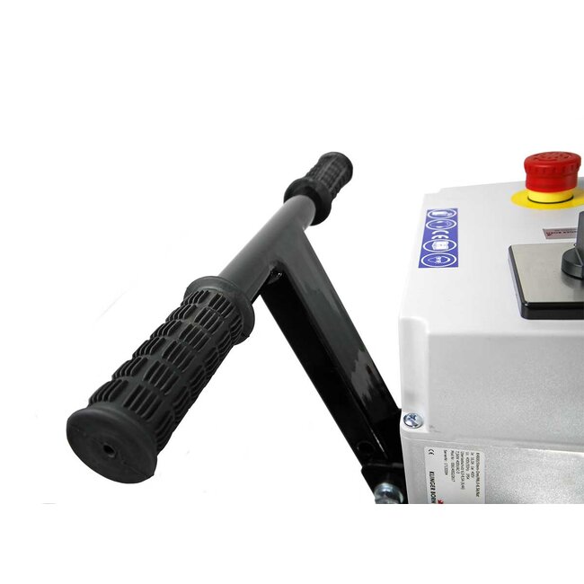 Golz Vloerenzaag FS170 Elektro 400V, 5,5kW