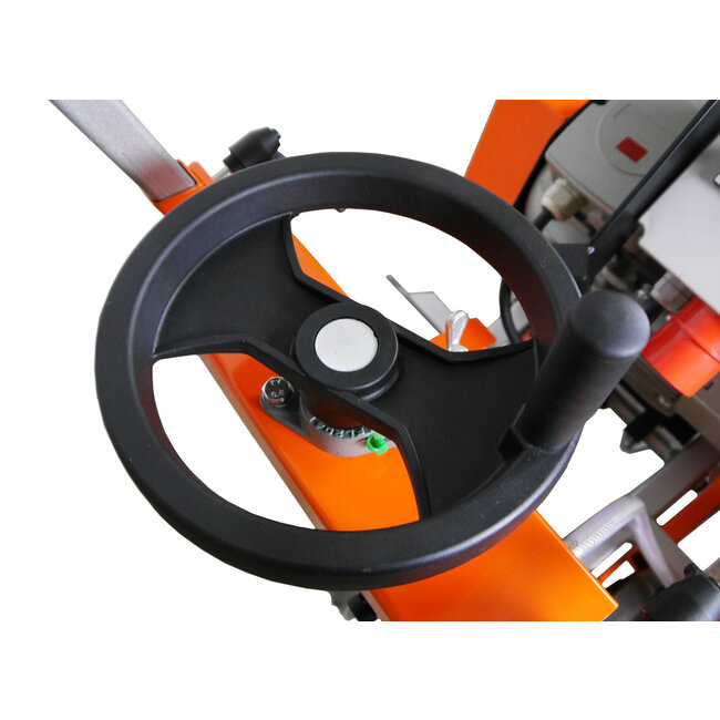 Golz Vloerenzaag FS30E 7,5kW 400V 16A