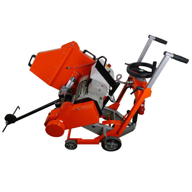 Golz Vloerenzaag FS30E 7,5kW 400V 16A