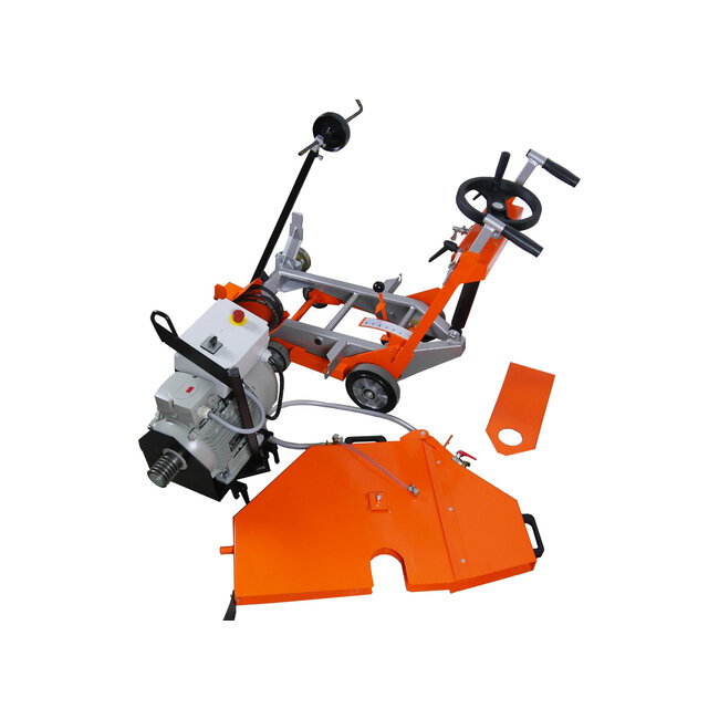 Golz Vloerenzaag FS30E 7,5kW 400V 16A