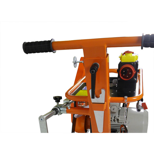 Golz Vloerenzaag FS23 400V 4,0kW 50Hz