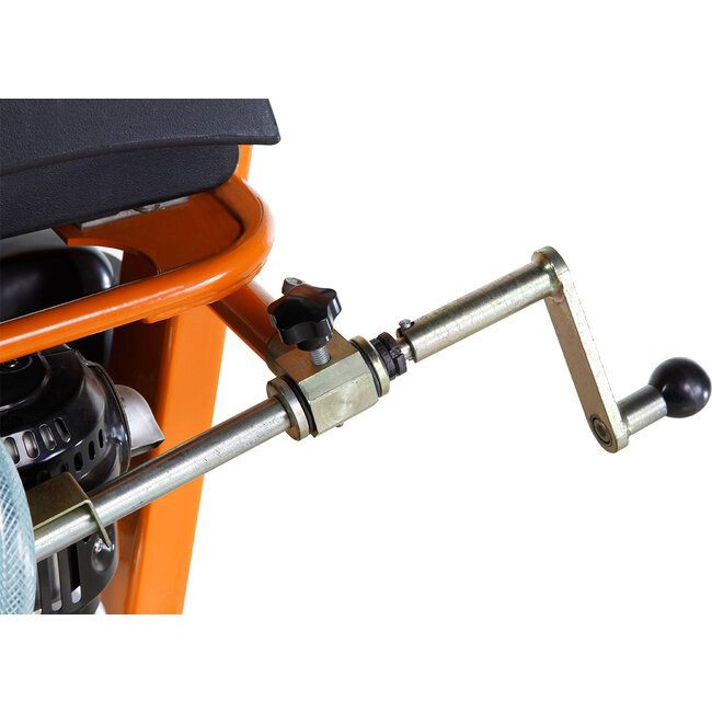 Golz Vloerenzaag FS23 400V 4,0kW 50Hz