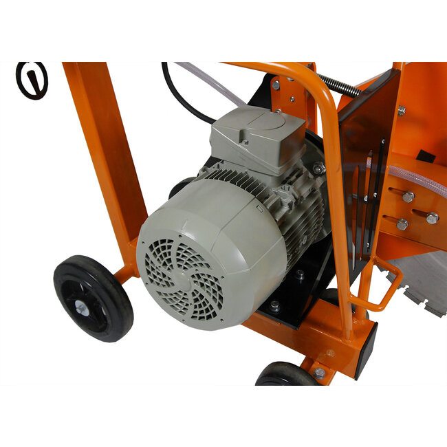 Golz Vloerenzaag FS23 400V 4,0kW 50Hz