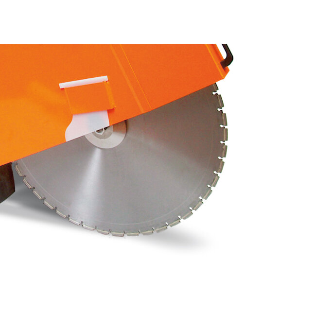 Golz Vloerenzaag FS250D 17kW