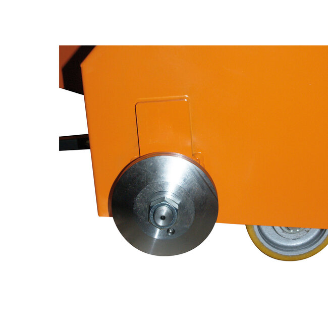 Golz Vloerenzaag FS250D 17kW