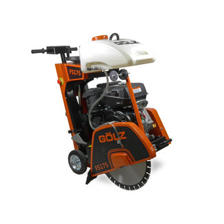 Gölz Golz Vloerenzaag FS175  Kohler 10,5kW Gölz Golz Vloerenzaag FS175  Kohler 10,5kW