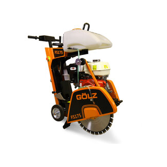 Gölz Golz Vloerenzaag FS175  Honda GX390 8,7kW Gölz Golz Vloerenzaag FS175  Honda GX390 8,7kW