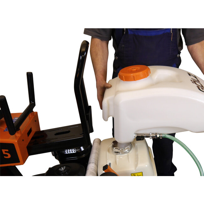 Golz Vloerenzaag FS175  Honda GX390 8,7kW