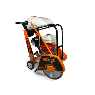 Gölz Golz Vloerenzaag FS170  Honda GX390 8,7kW Gölz Golz Vloerenzaag FS170  Honda GX390 8,7kW