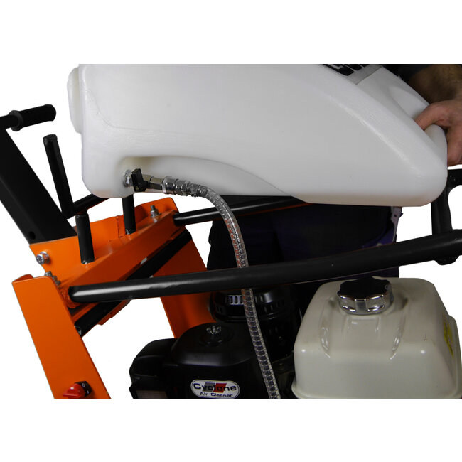 Golz Vloerenzaag FS170  Honda GX390 8,7kW