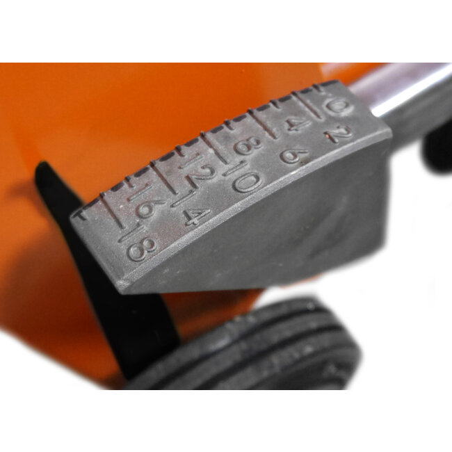 Golz Vloerenzaag FS170  Honda GX390 8,7kW