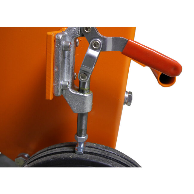 Golz Vloerenzaag FS170  Honda GX390 8,7kW