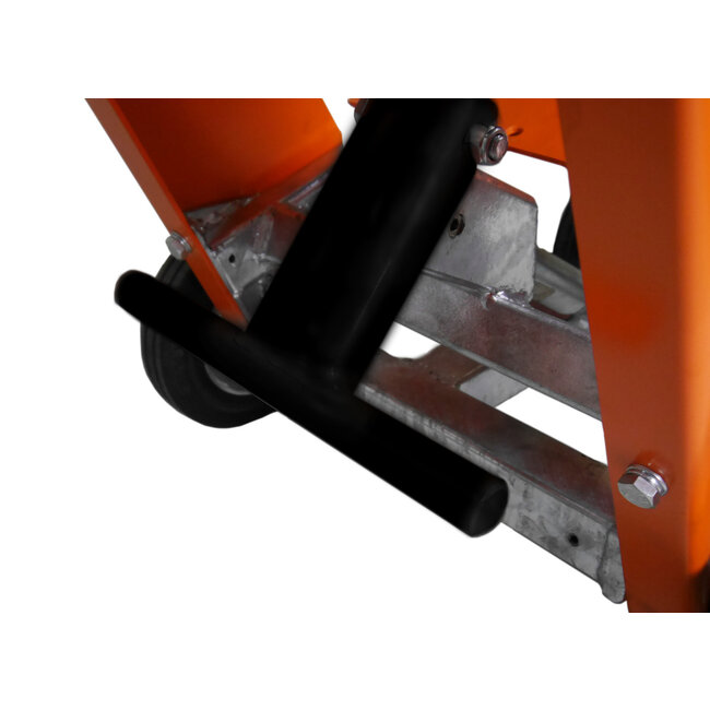 Golz Vloerenzaag FS170 Kohler CH440 10,5kW