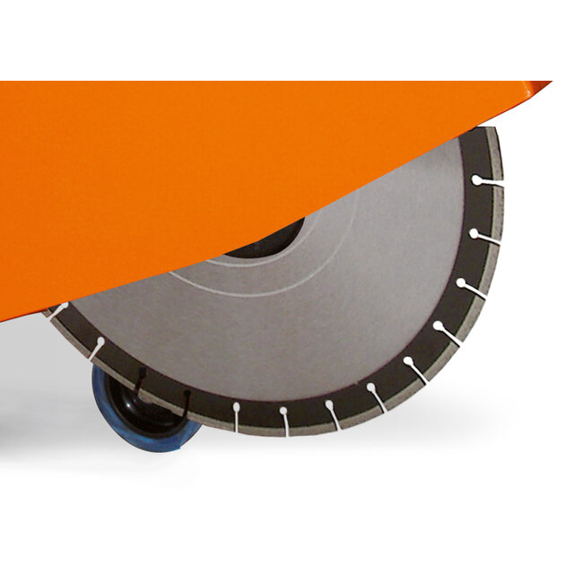 Golz Vloerenzaag FS190 Honda GX390 8,7KW