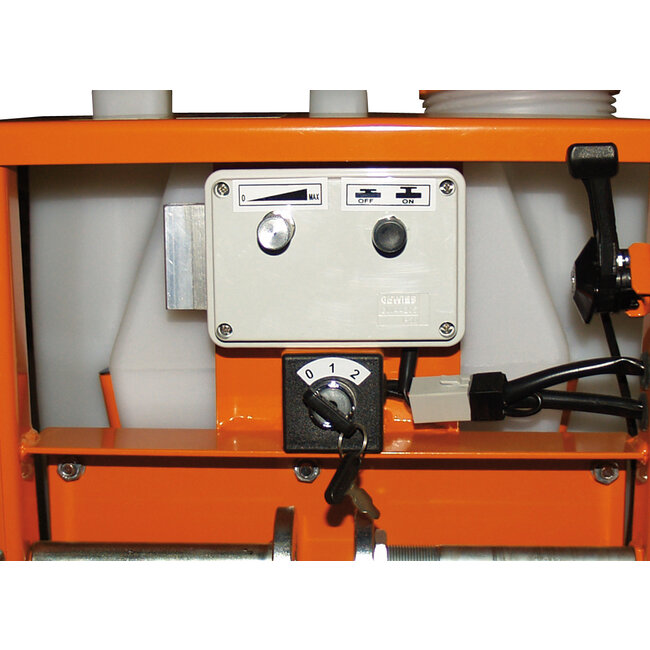 Golz Vloerenzaag FS190 Honda GX390 8,7KW