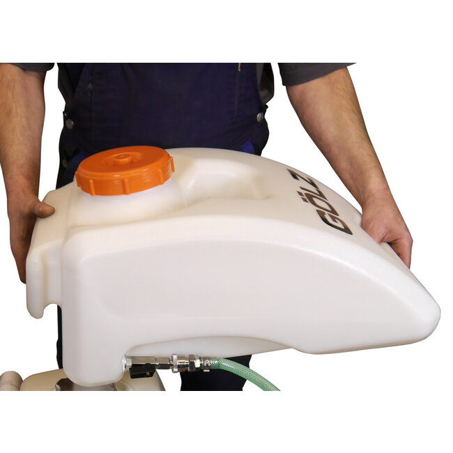 Golz Vloerenzaag FS190 Honda GX390 8,7KW