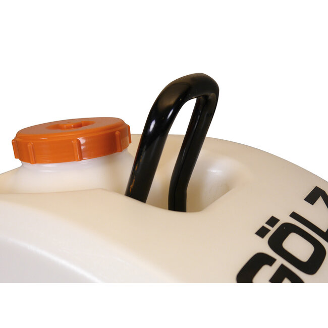 Golz Vloerenzaag FS125  Honda GX200 4,1kW