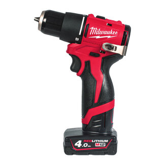 Milwaukee Milwaukee M12BLPDRC-402C CompactSlagboormachine
