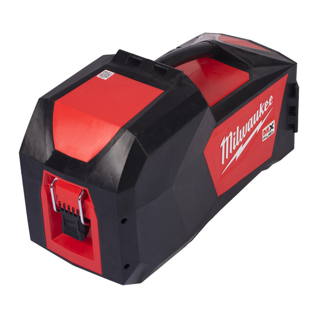 Milwaukee MXF EFP-0 Electrofusion Processor