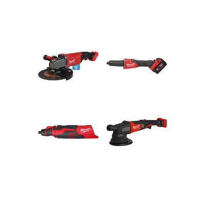 Accu Slijpmachines en polijstmachines