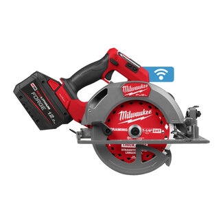 Milwaukee Milwaukee M18FCSO190GR-121C FUEL Cirkelzaagmachine ONEKEY