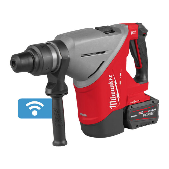 Milwaukee M18FHACO745-122C SDS-MAX combi Boorhamer