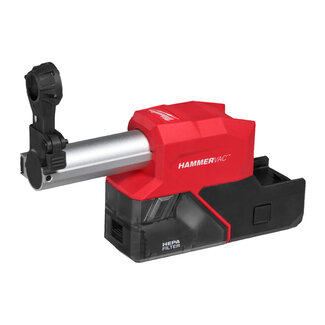 Milwaukee Milwaukee M18FDDEC-0 Speciale stofafzuiging voor M18FHAC16 Milwaukee Milwaukee M18FDDEC-0 Speciale stofafzuiging voor M18FHAC16