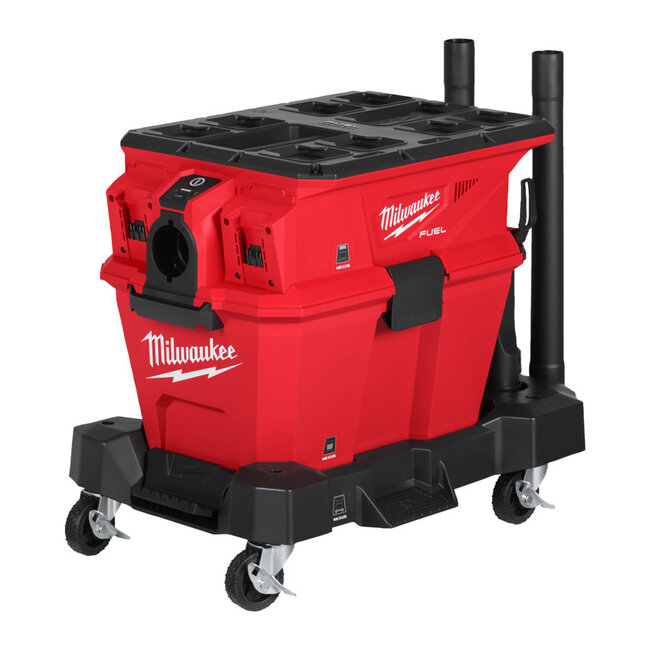 Milwaukee Milwaukee M18F2VC23LG2  L klasse FUEL Stofzuiger 23L