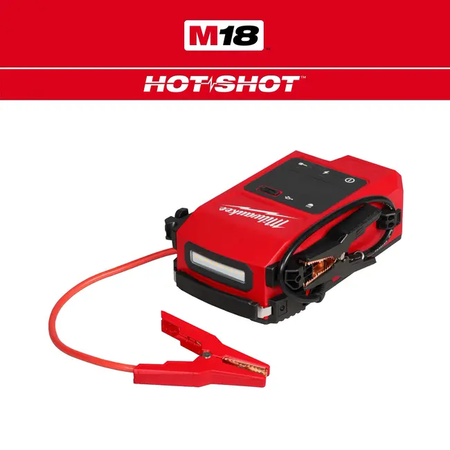 Milwaukee M18 JS2000-0 Jump Starter